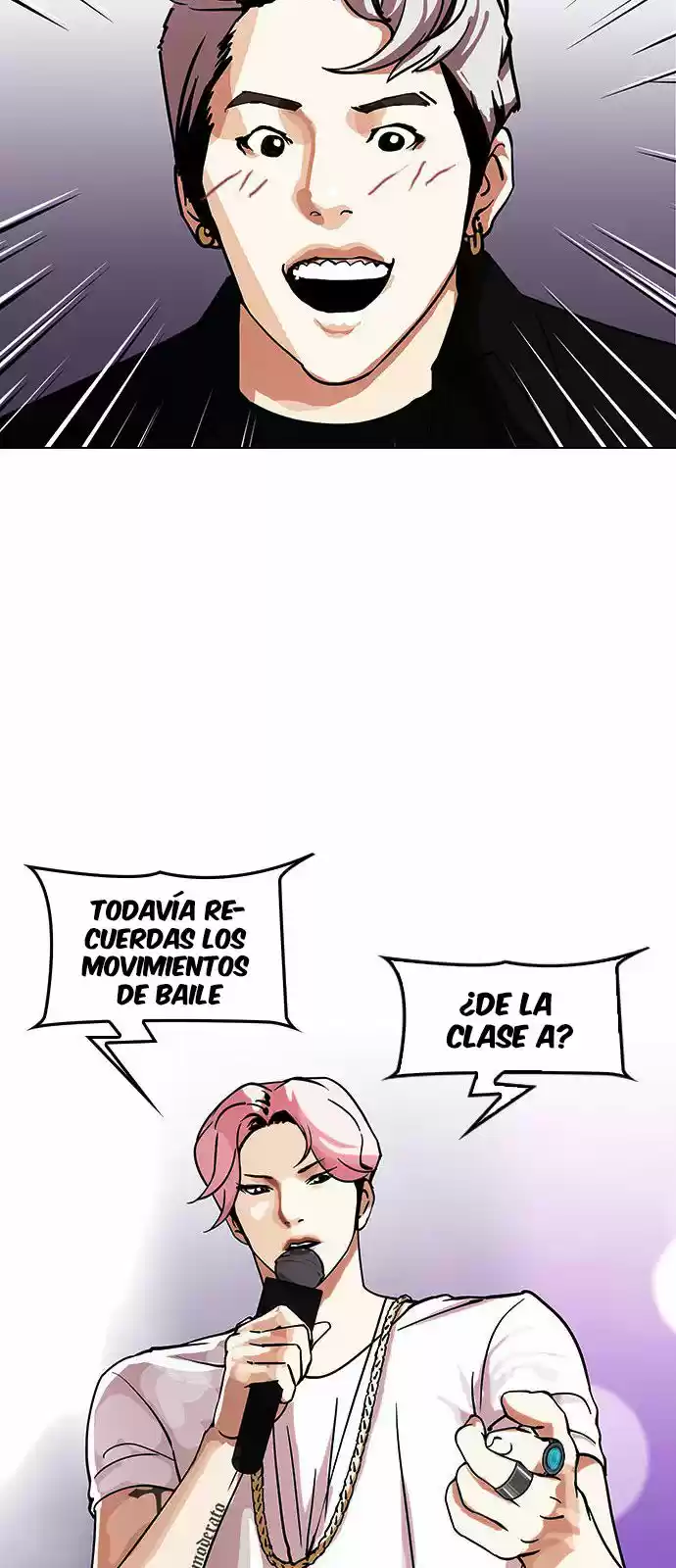 Lookism capítulo 145, página 69