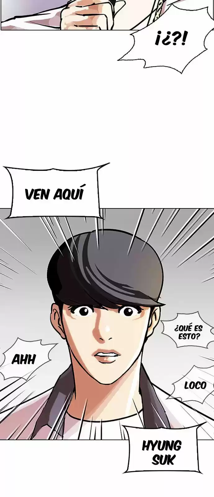 Lookism capítulo 145, página 71