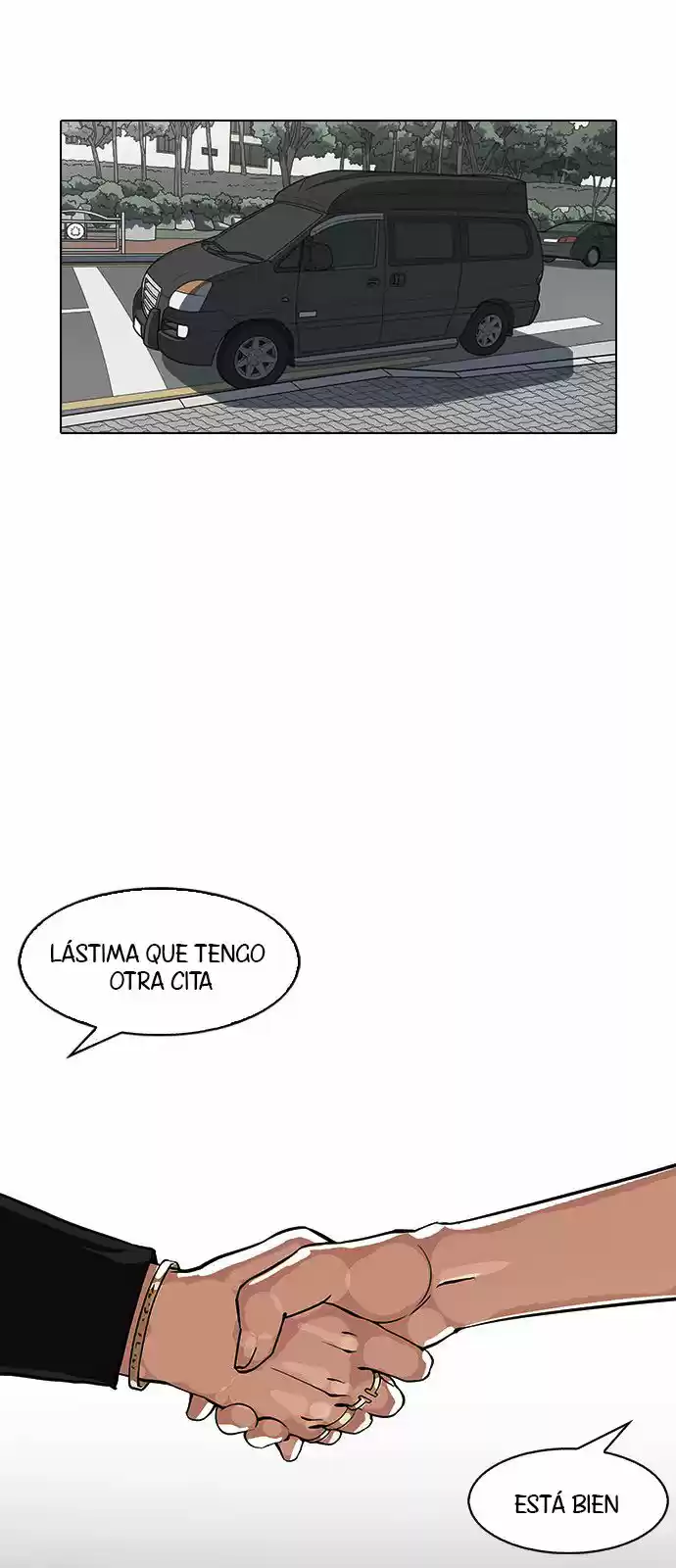 Lookism capítulo 146, página 24