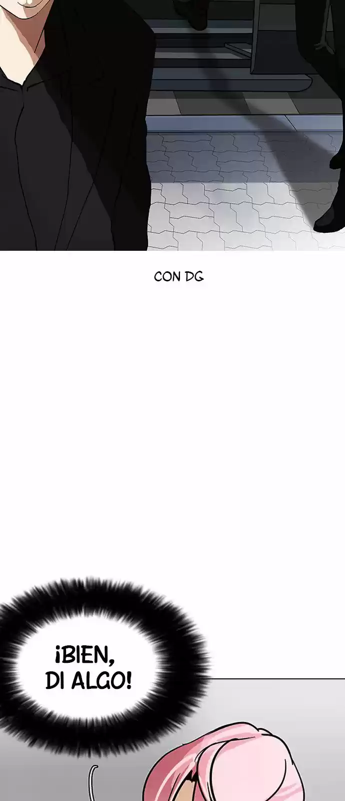 Lookism capítulo 146, página 28
