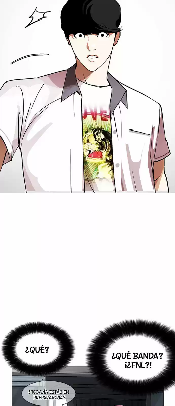 Lookism capítulo 146, página 32