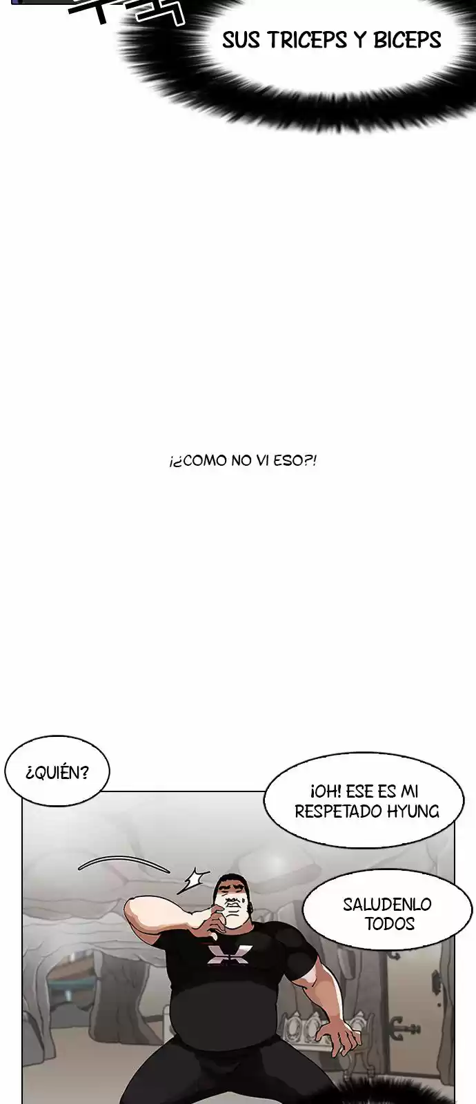 Lookism capítulo 146, página 71