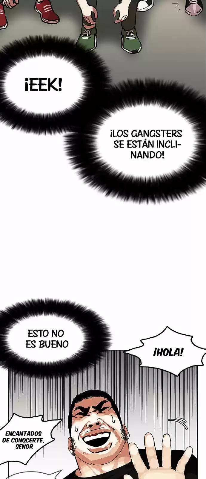 Lookism capítulo 146, página 73