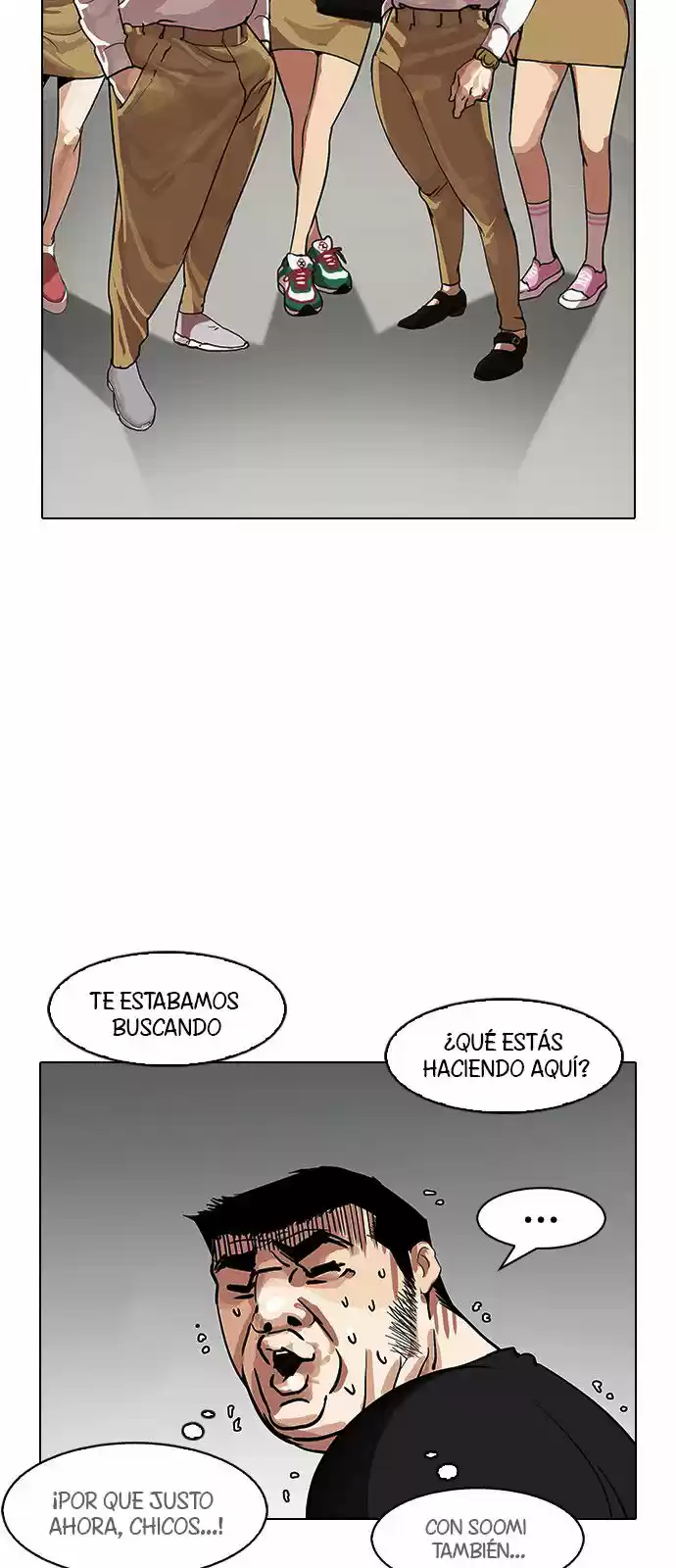 Lookism capítulo 146, página 75