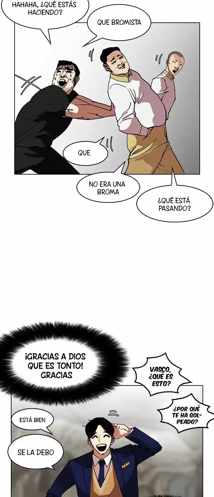 Lookism capítulo 146, página 81