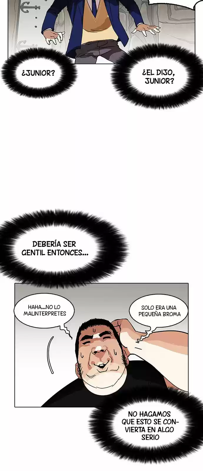 Lookism capítulo 146, página 85