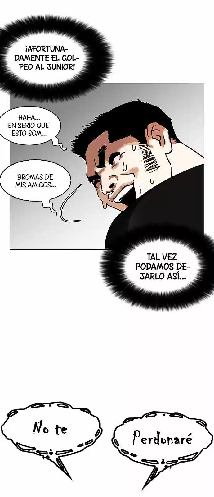 Lookism capítulo 146, página 90
