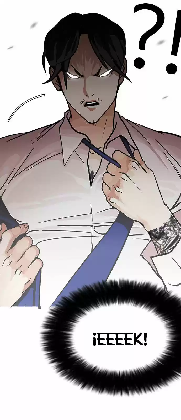 Lookism capítulo 146, página 91