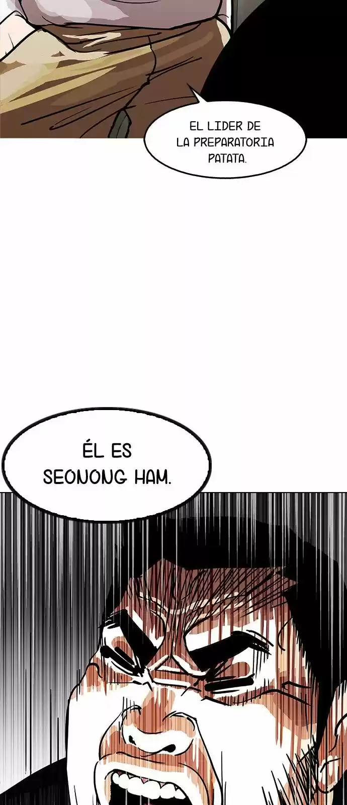 Lookism capítulo 147, página 8