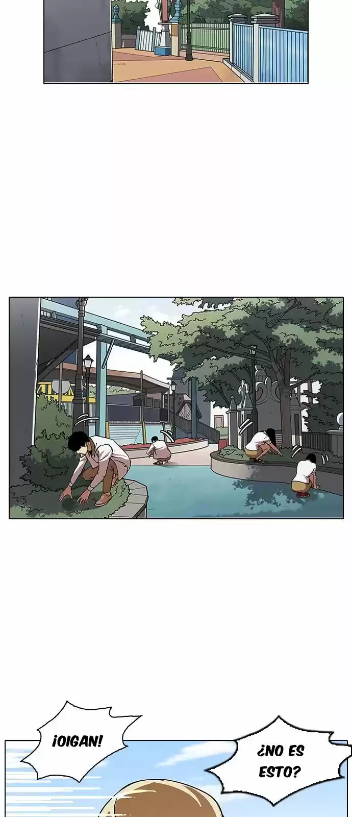 Lookism capítulo 147, página 15