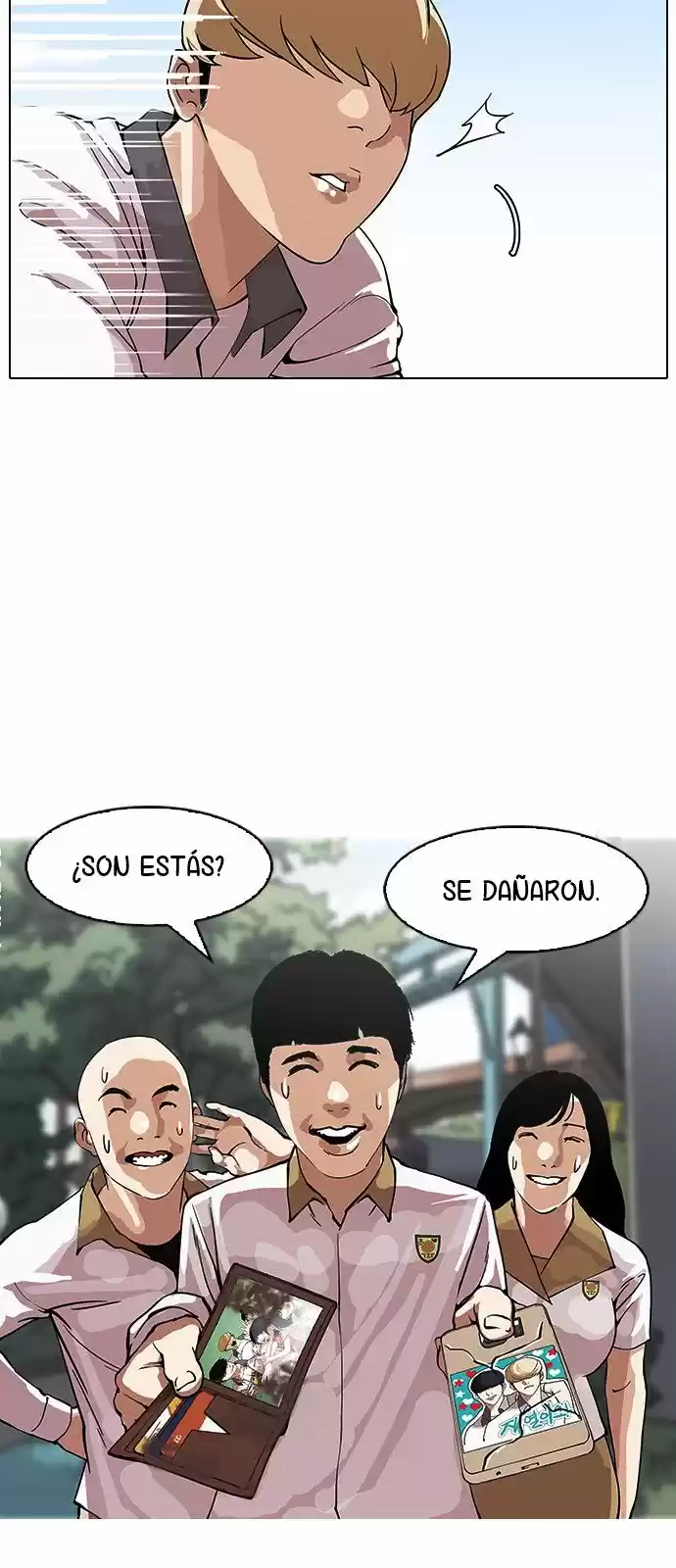 Lookism capítulo 147, página 16