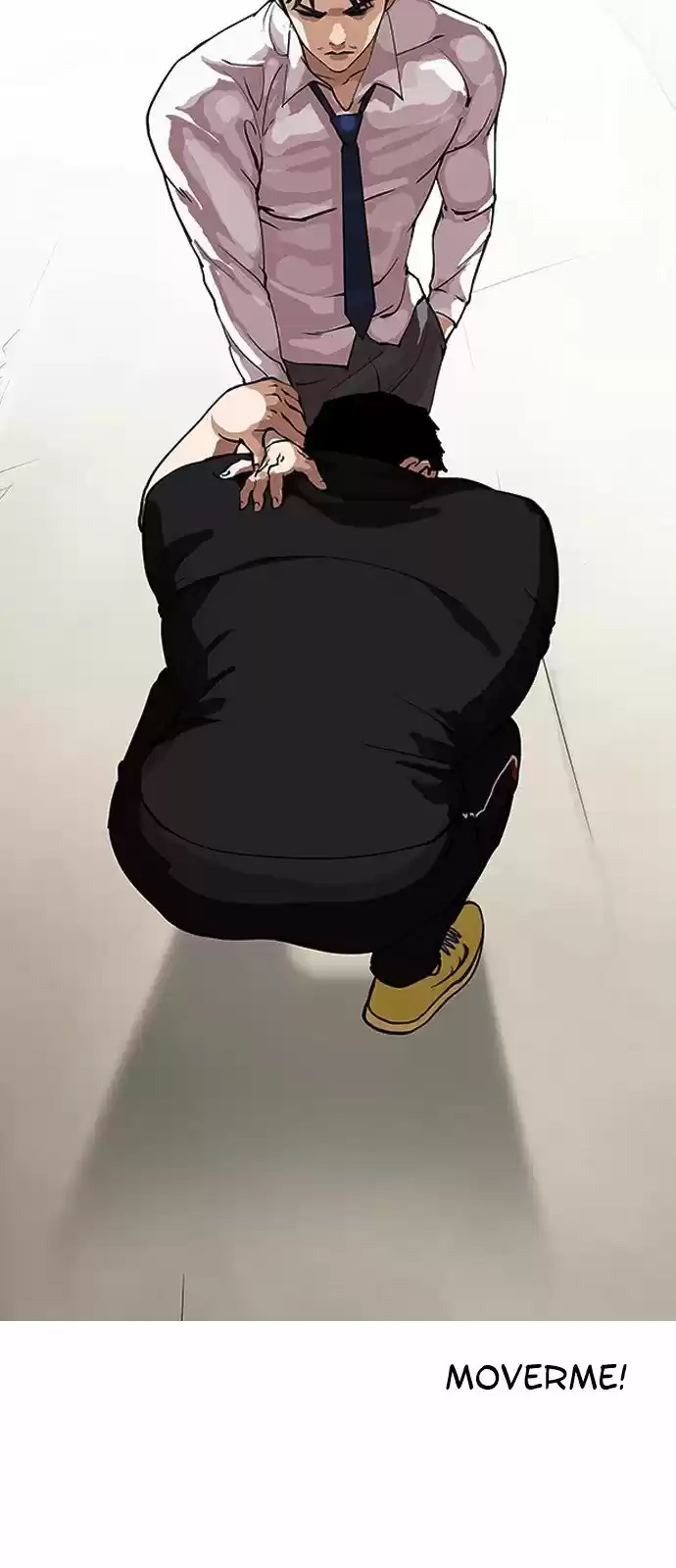 Lookism capítulo 147, página 22
