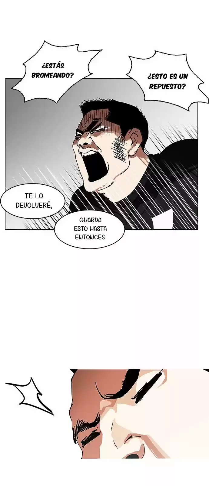 Lookism capítulo 147, página 27