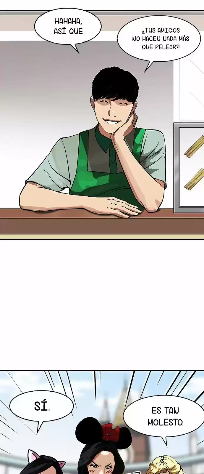 Lookism capítulo 147, página 31