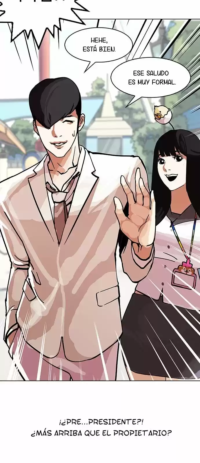 Lookism capítulo 147, página 38
