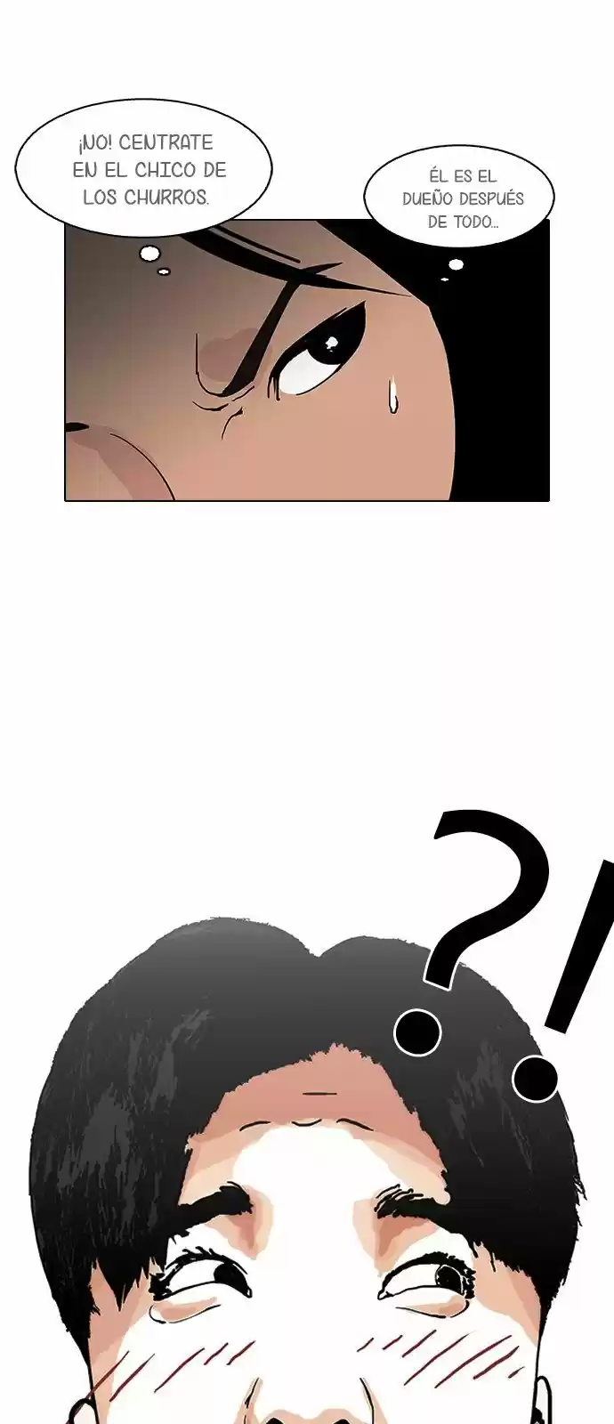 Lookism capítulo 147, página 50