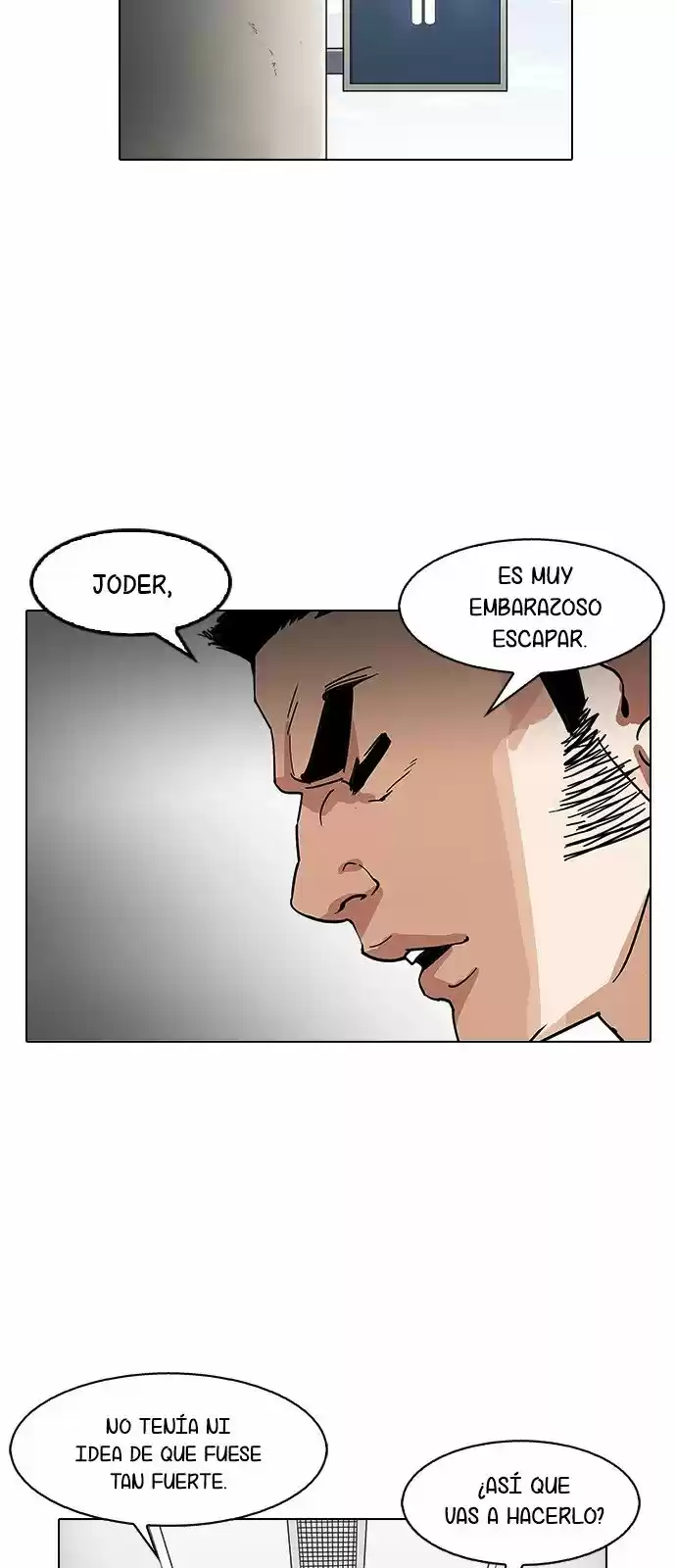 Lookism capítulo 147, página 67