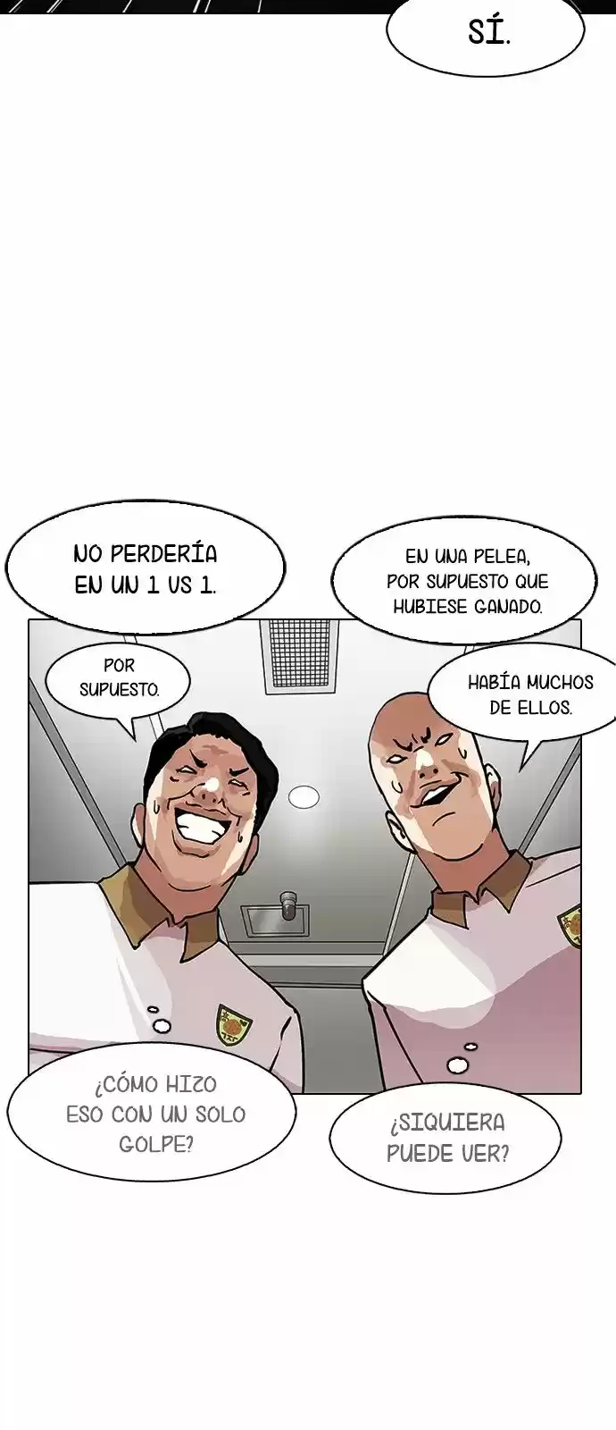 Lookism capítulo 147, página 69