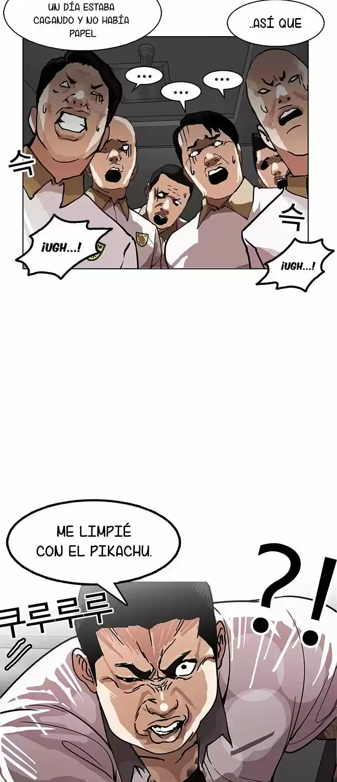 Lookism capítulo 148, página 23