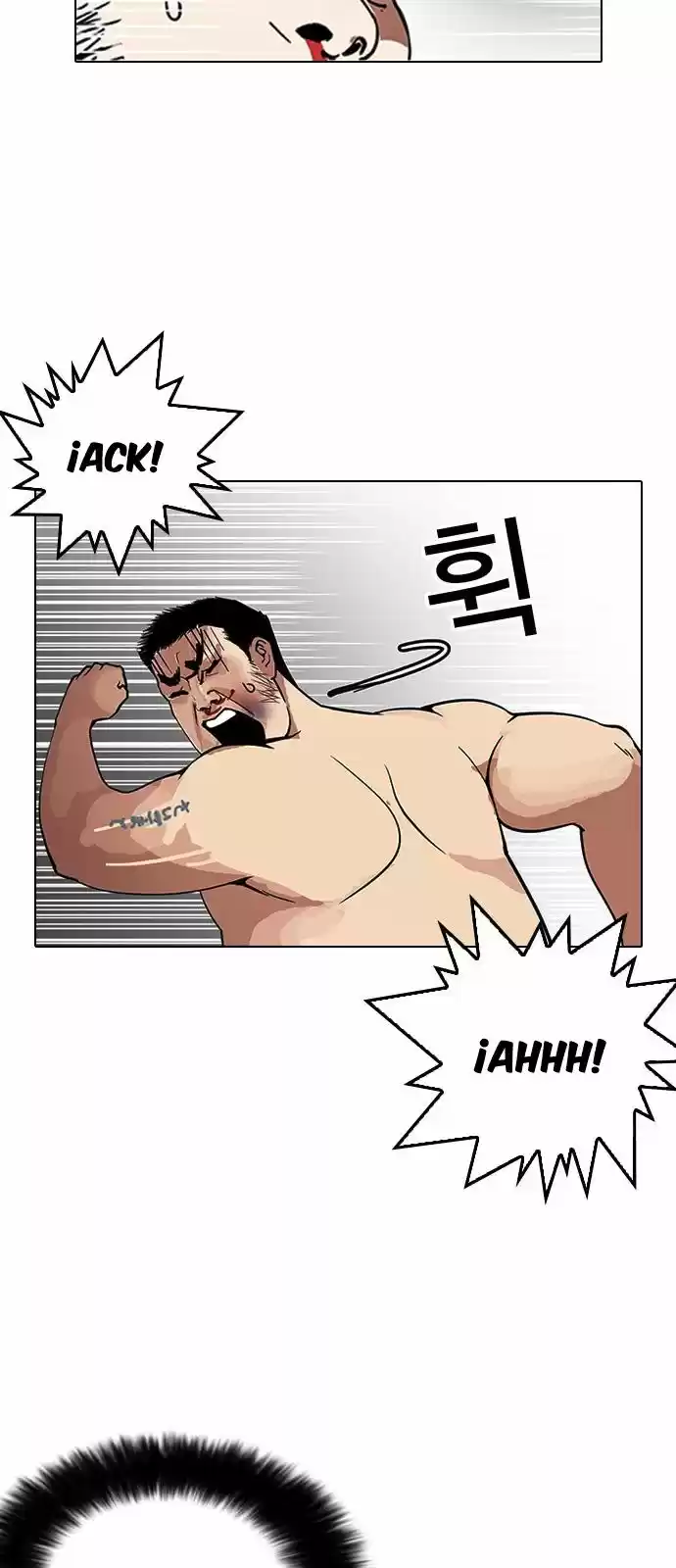 Lookism capítulo 148, página 43