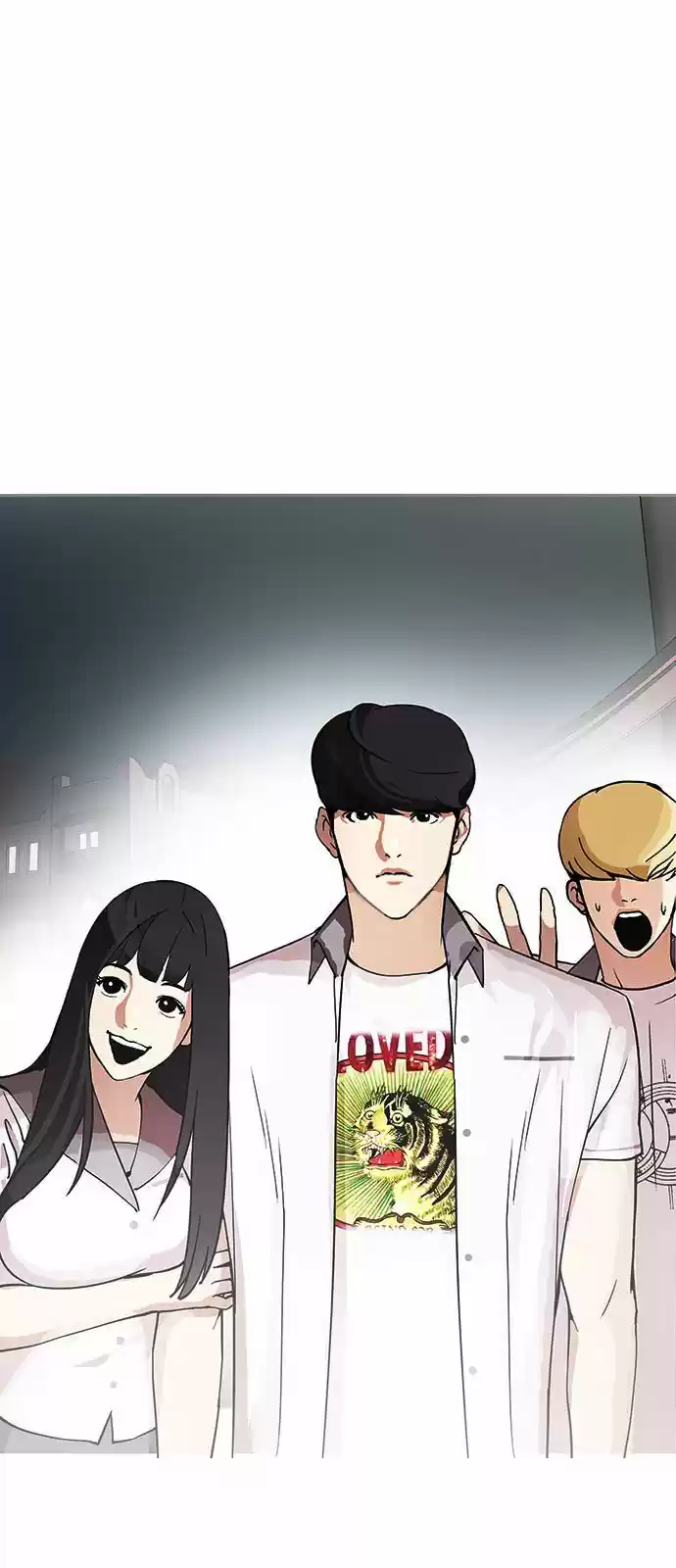 Lookism capítulo 148, página 59