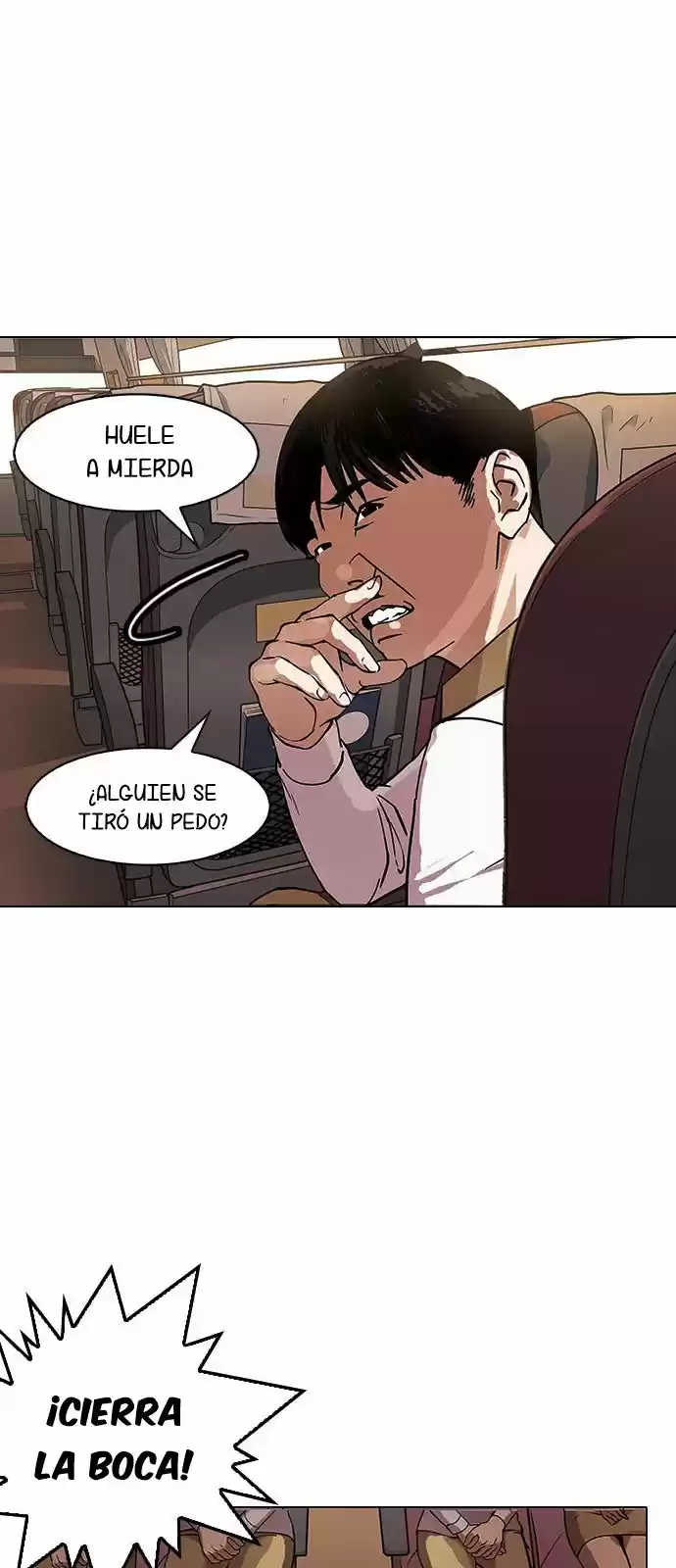 Lookism capítulo 148, página 68