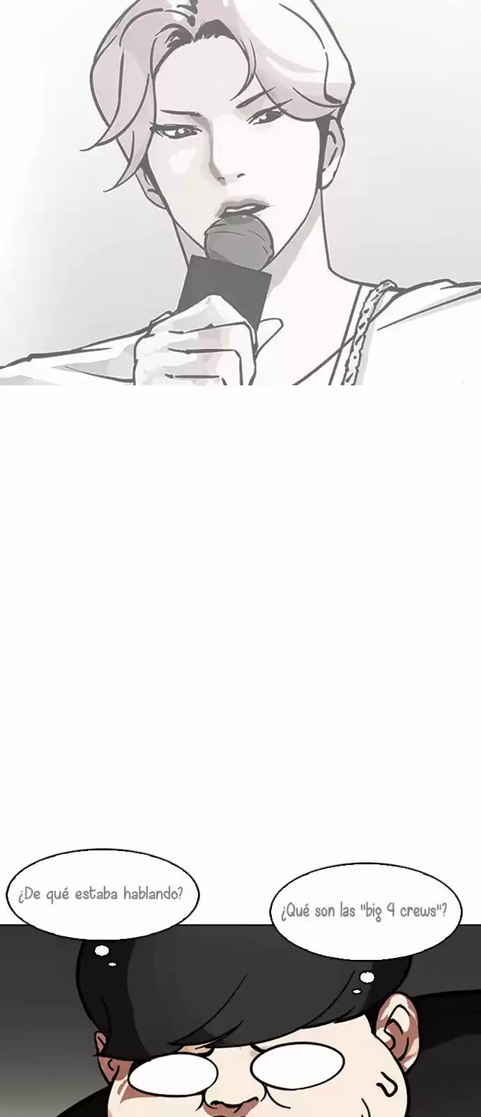 Lookism capítulo 149, página 10