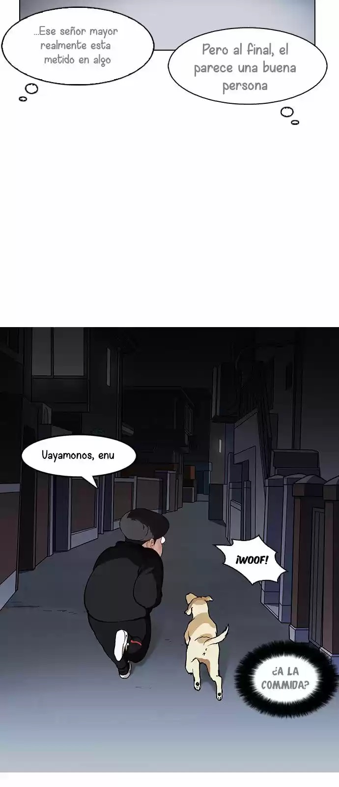 Lookism capítulo 149, página 18
