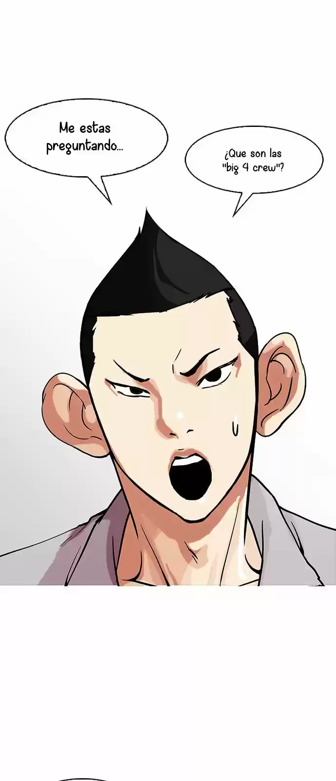 Lookism capítulo 149, página 22