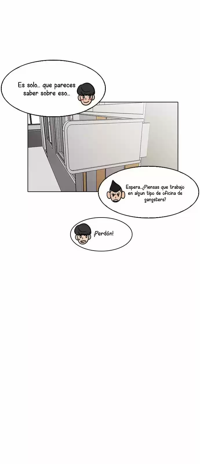 Lookism capítulo 149, página 24