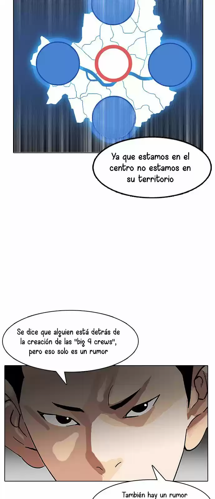 Lookism capítulo 149, página 26