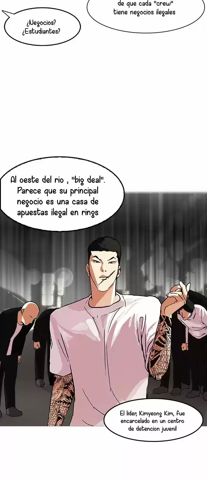 Lookism capítulo 149, página 27