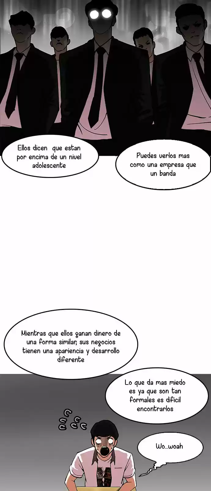 Lookism capítulo 149, página 30