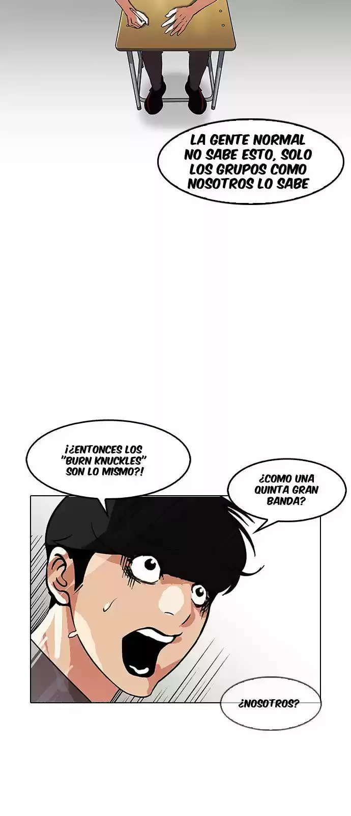 Lookism capítulo 149, página 31