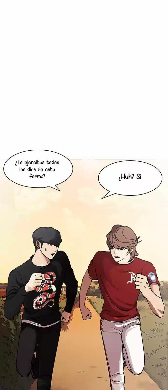 Lookism capítulo 149, página 50