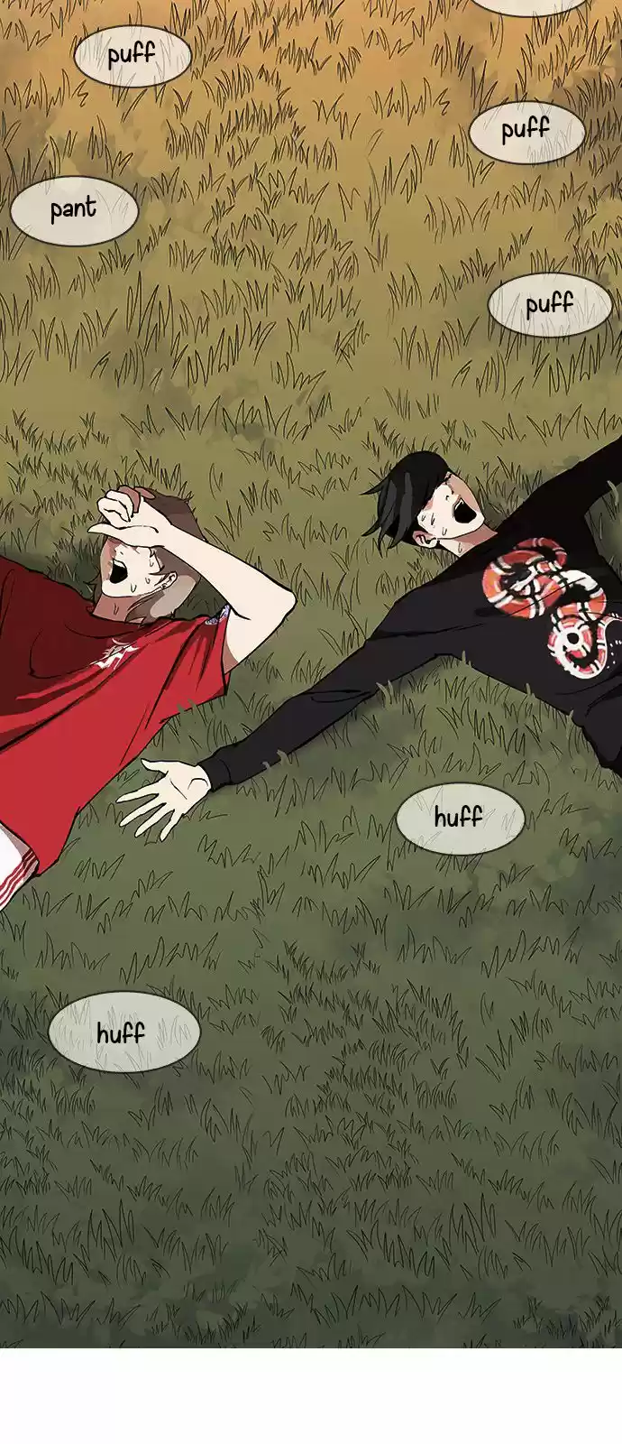 Lookism capítulo 149, página 60