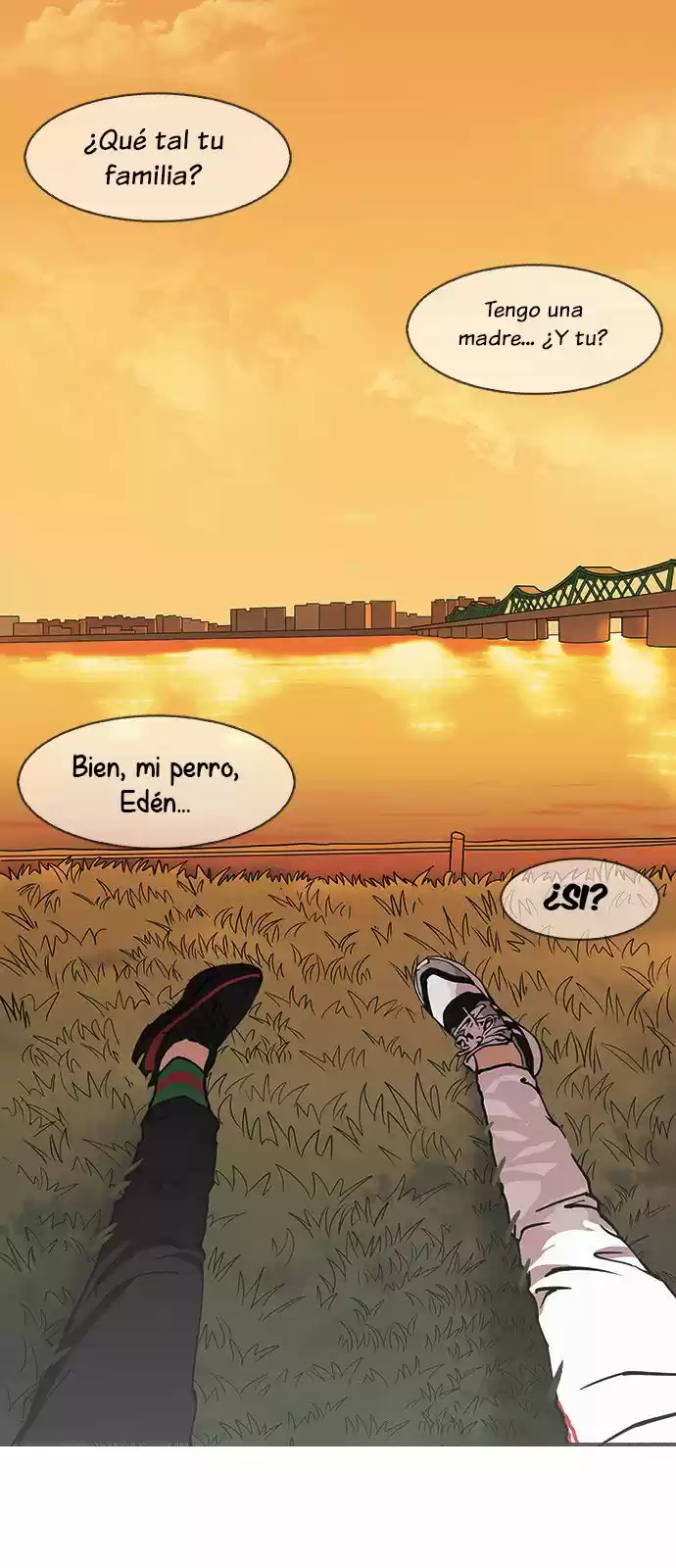 Lookism capítulo 149, página 65