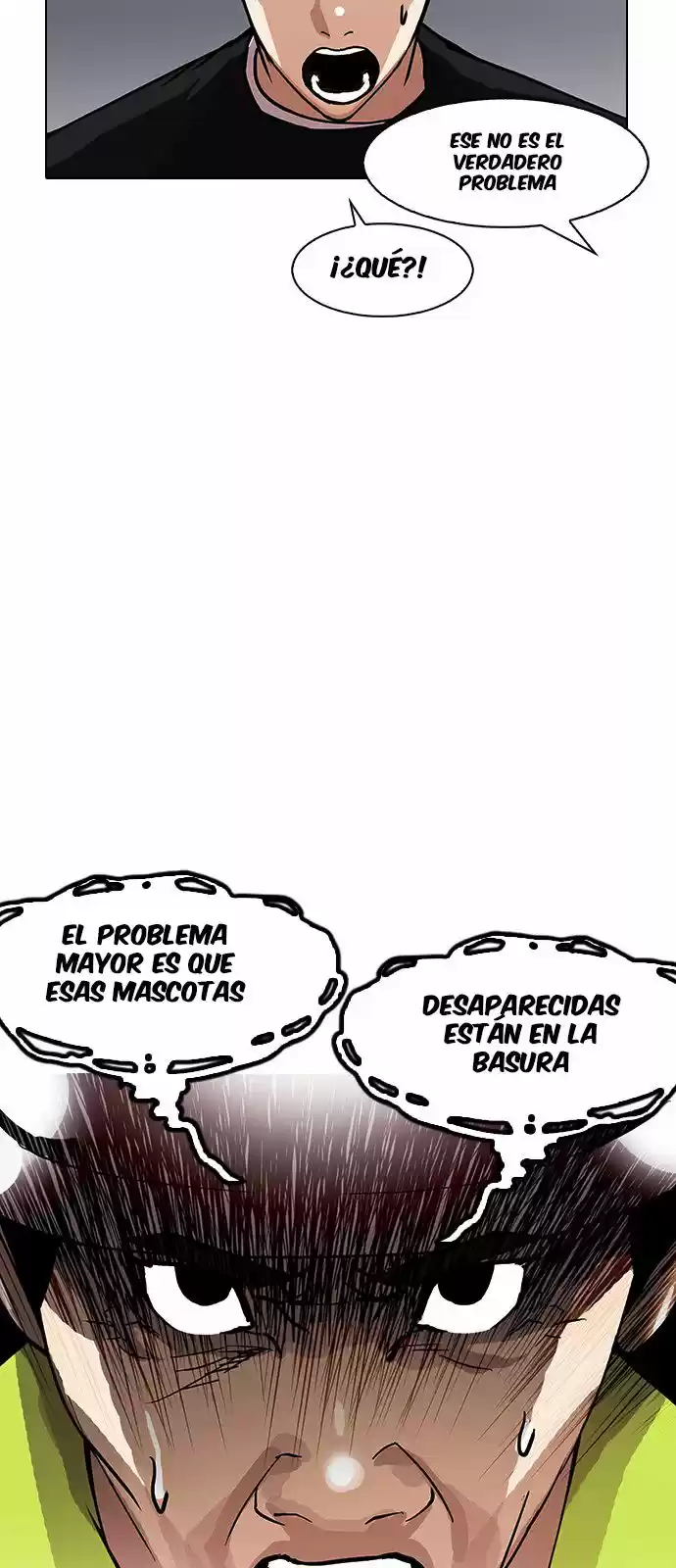 Lookism capítulo 149, página 77