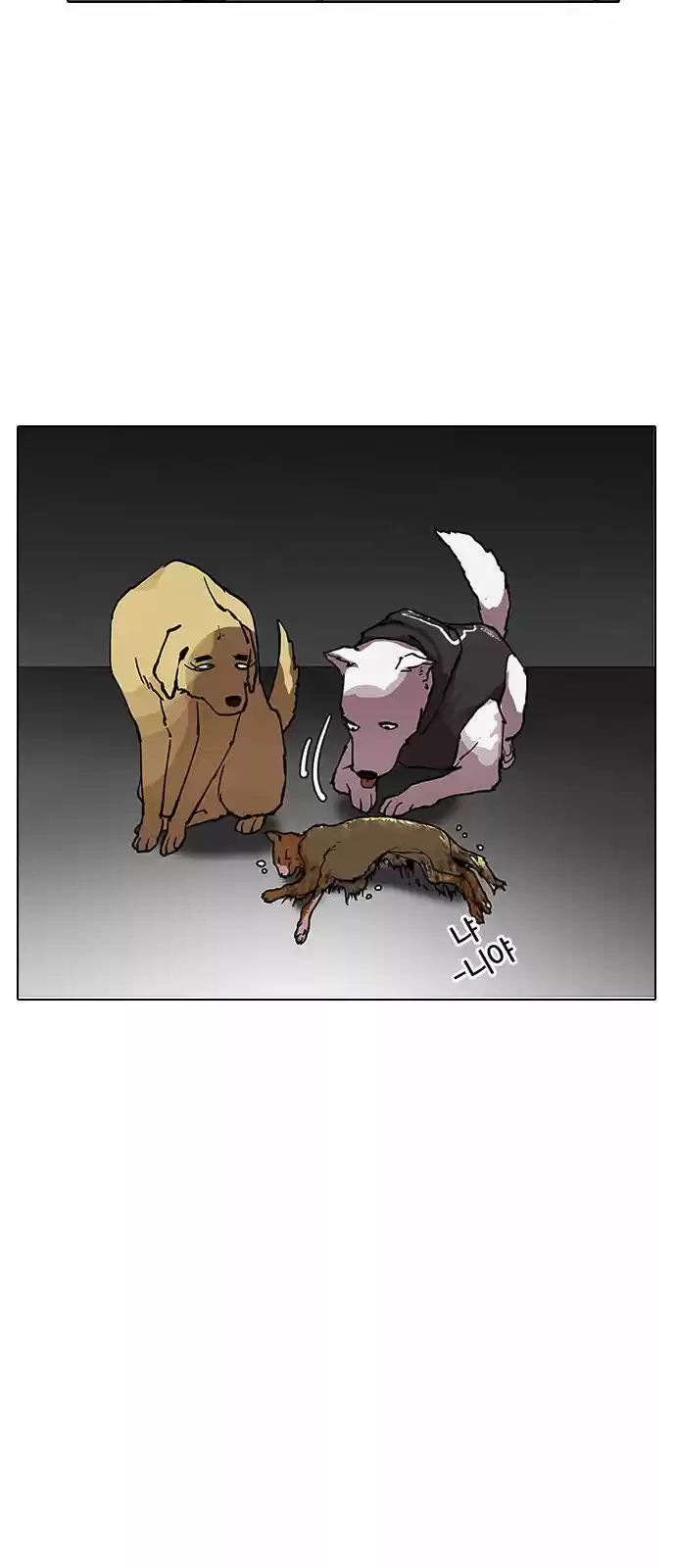 Lookism capítulo 149, página 85