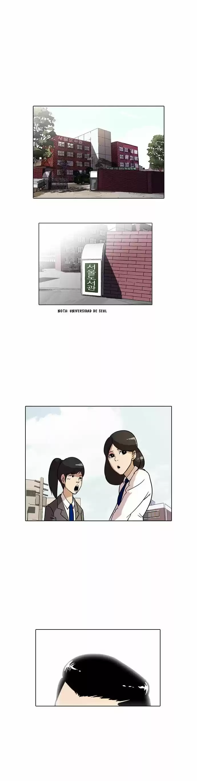 Lookism capítulo 15, página 2