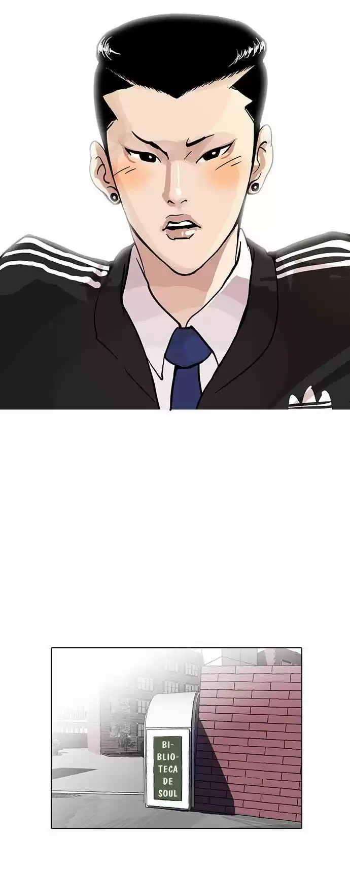 Lookism capítulo 15, página 7