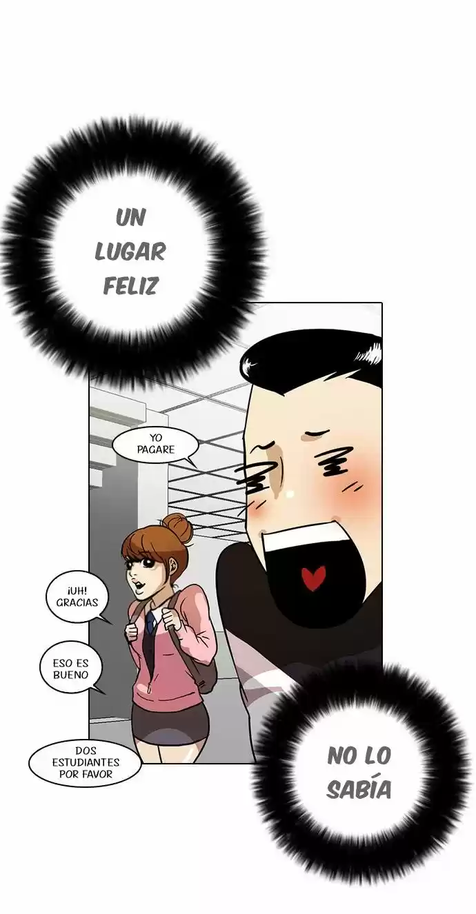 Lookism capítulo 15, página 13