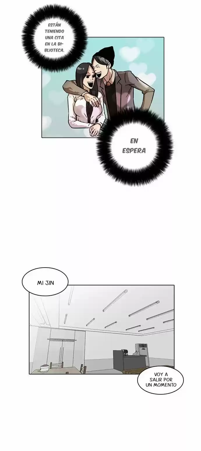 Lookism capítulo 15, página 31