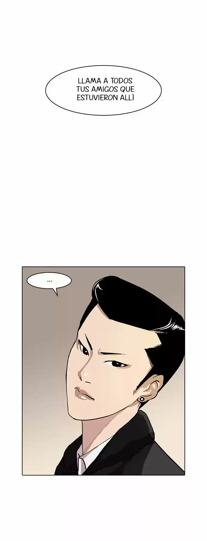 Lookism capítulo 15, página 37