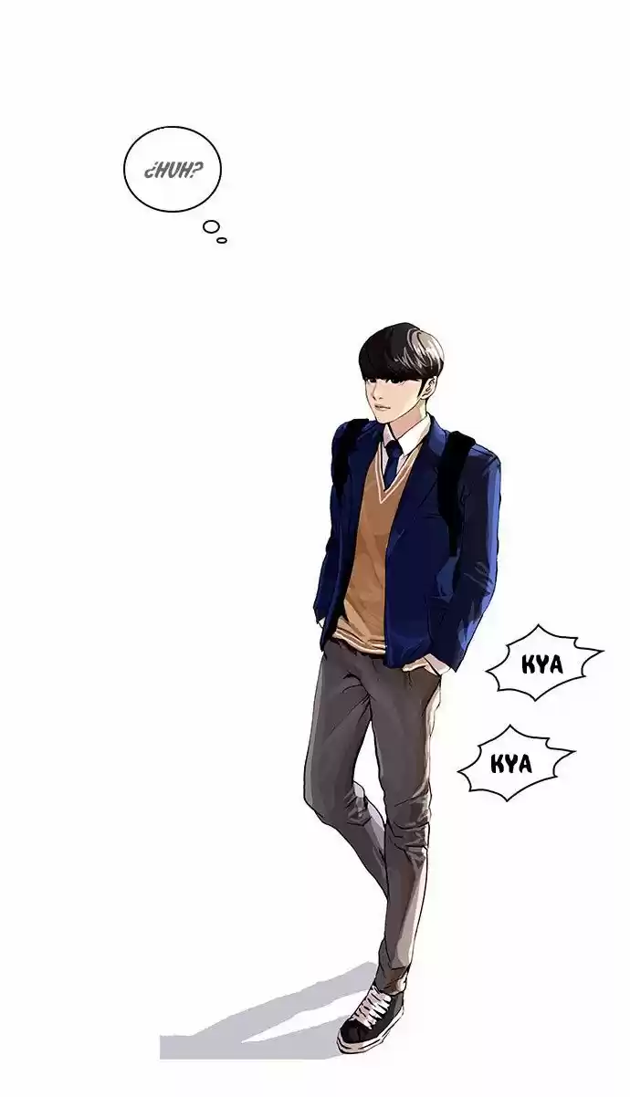 Lookism capítulo 15, página 41