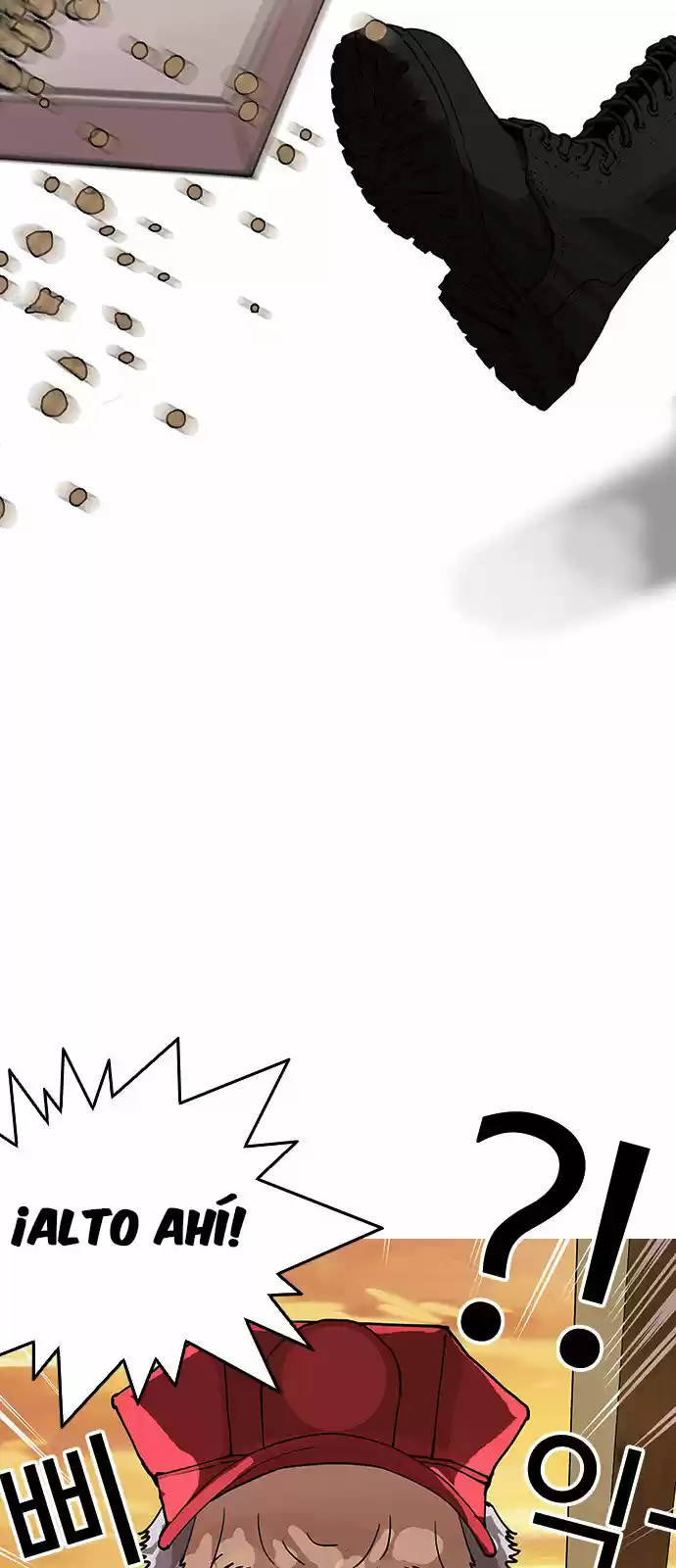 Lookism capítulo 150, página 4