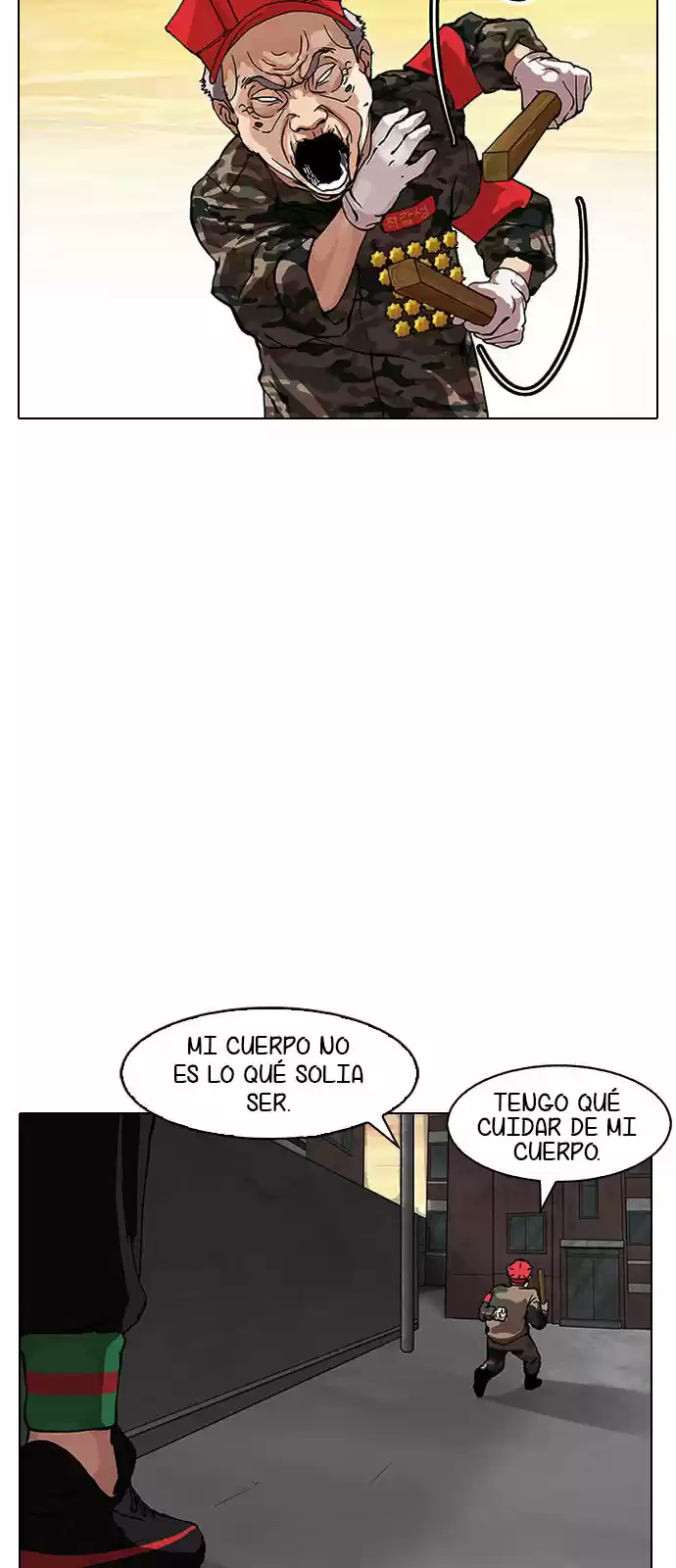 Lookism capítulo 150, página 9