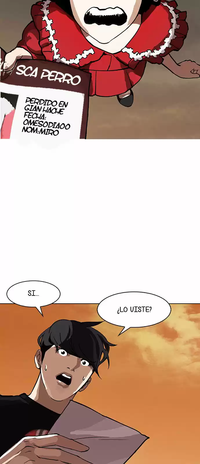 Lookism capítulo 150, página 18