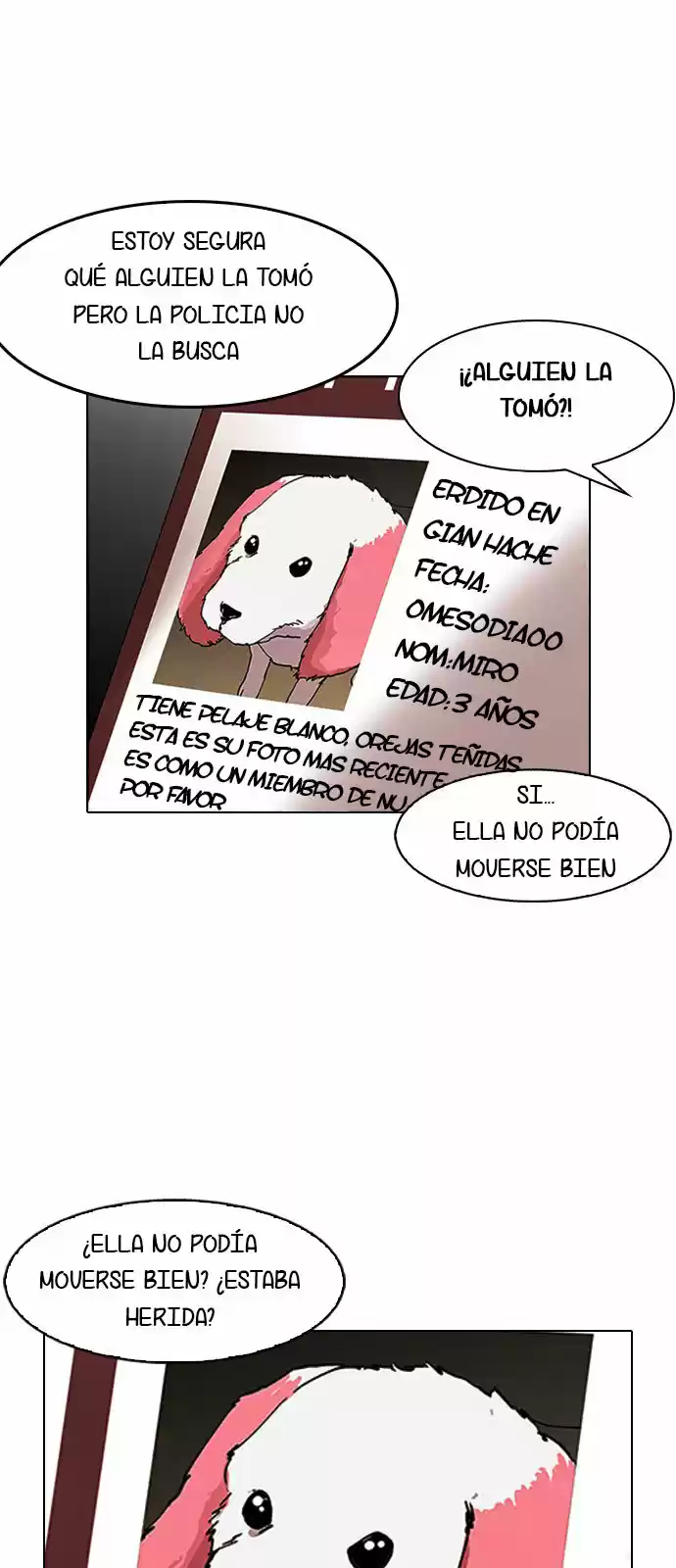 Lookism capítulo 150, página 20