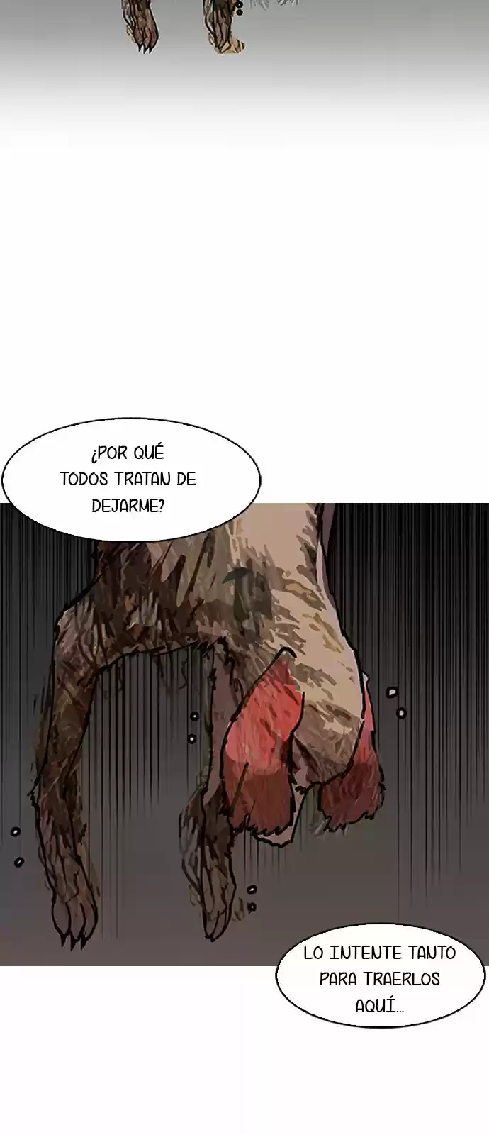 Lookism capítulo 150, página 32